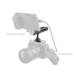 Smallrig Poignée supérieure rotative avec pince NATO - 4152 - Imagen 5