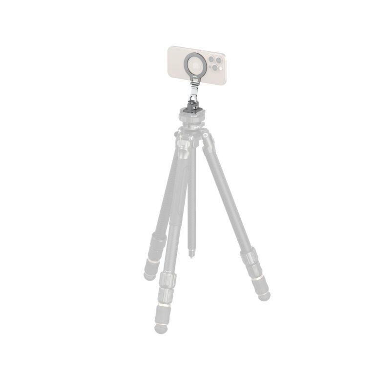 Smallrig Support de téléphone standard Arca avec monture à sabot froid - 5339 - Imagen 4