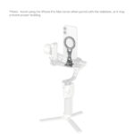 Smallrig Support de téléphone standard Arca avec monture à sabot froid - 5339 - Imagen 5