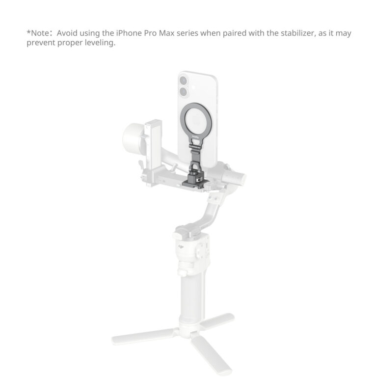 Smallrig Support de téléphone standard Arca avec monture à sabot froid - 5339 - Imagen 5