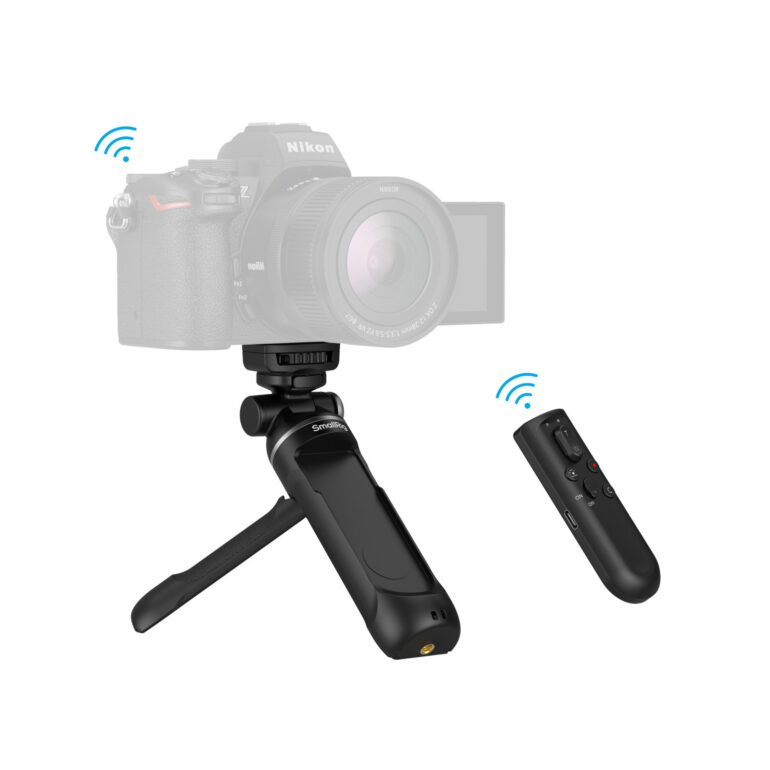 Smallrig Poignée de prise de vue sans fil multifonctionnelle SR-RG2 – Image 7