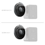 Smallrig Filtre CPL-VND 3-5 pour caméra d'action DJI Osmo - 4941 - Image 4