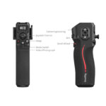 Smallrig Poignée avec follow focus pour la série DJI RS-4329. - Image 4