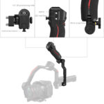 Smallrig Poignée de contrôle de mise au point pour série DJI RS - 4326 – Image 5