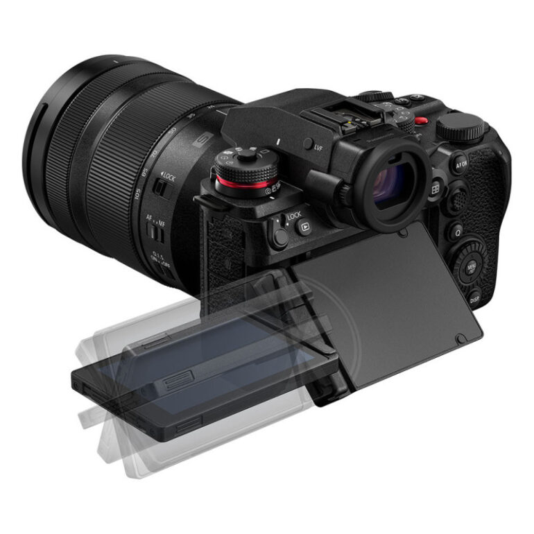 PANASONIC LUMIX DC-S1II  + L 24-105 mm f/4 Macro OIS - Image 4