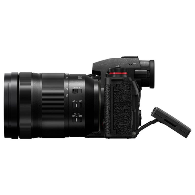 PANASONIC LUMIX DC-S1II  + L 24-105 mm f/4 Macro OIS - Image 6