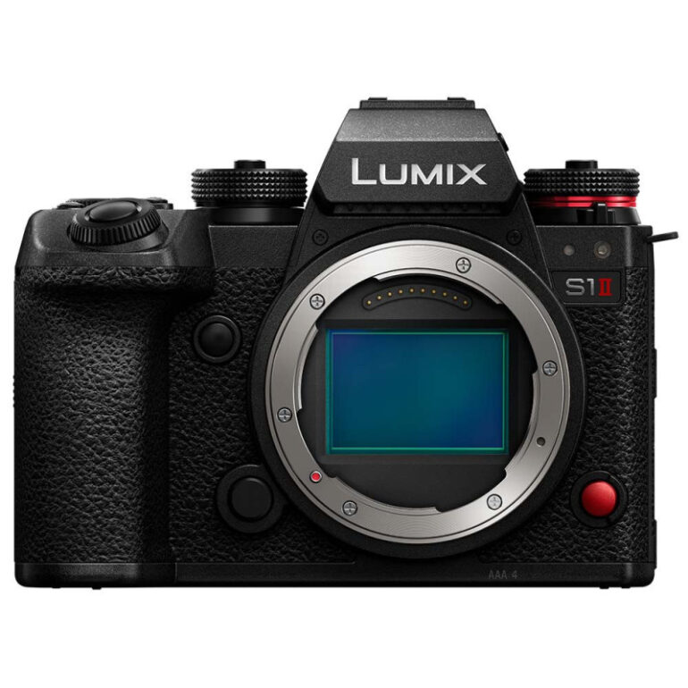 PANASONIC LUMIX DC-S1II Boitier nu – Image 2