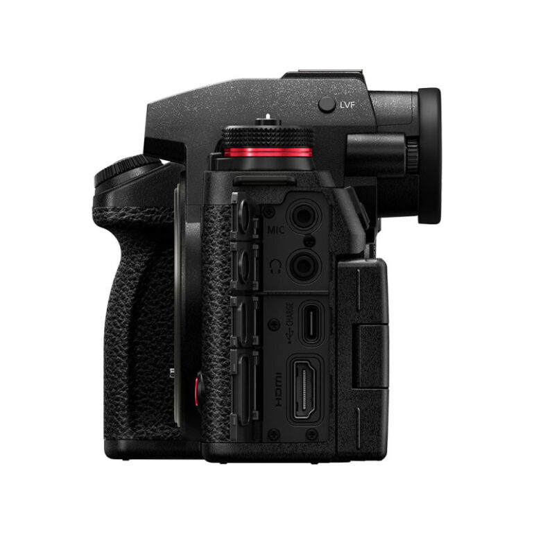PANASONIC LUMIX DC-S1II Boitier nu – Image 5