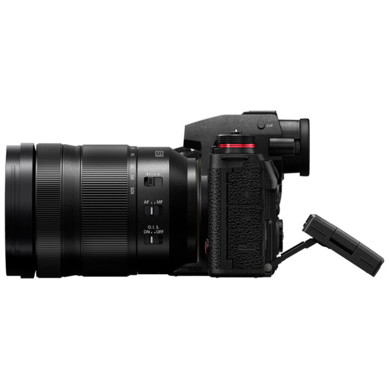 PANASONIC LUMIX DC-S1IIE + L 24-105 mm f/4 Macro OIS – Image 6