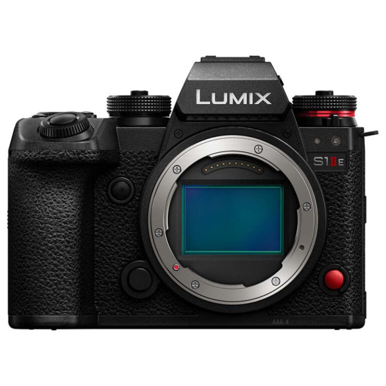 PANASONIC LUMIX DC-S1IIE Boitier nu – Bild 2