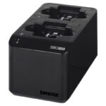 Shure Chargeur de batterie double pour SLXD1/2 et SB903 – Image 2