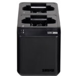 Shure Chargeur de batterie double pour SLXD1/2 et SB903 – Image 3