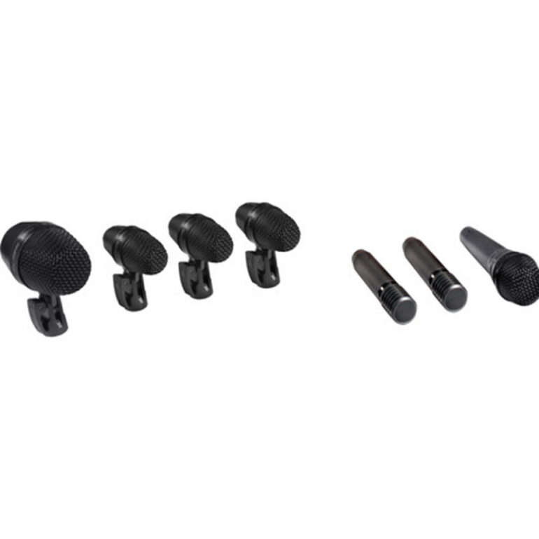 Shure Mallette 7 micros batterie – Image 3