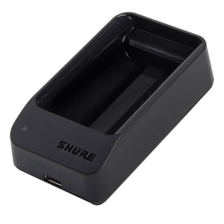 Shure Chargeur de batterie simple pour SB903 – Bild 3
