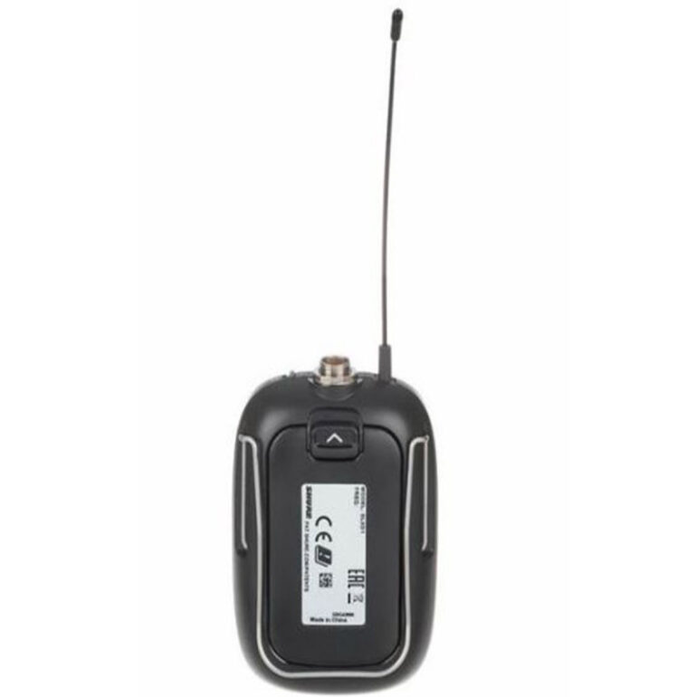 Shure Pack sans fil 2 canaux avec 2 émetteurs SLXD1 562-606MHz - Image 5