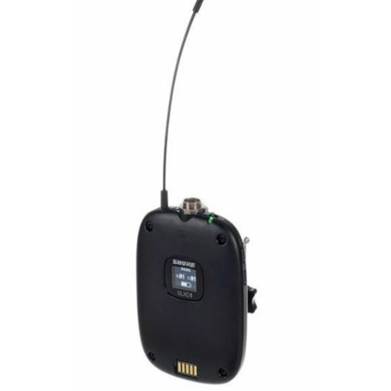 Shure Emetteur bodypack sans fil 562-606MHz – Image 2
