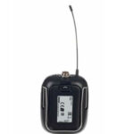 Shure Emetteur bodypack sans fil 562-606MHz – Image 3