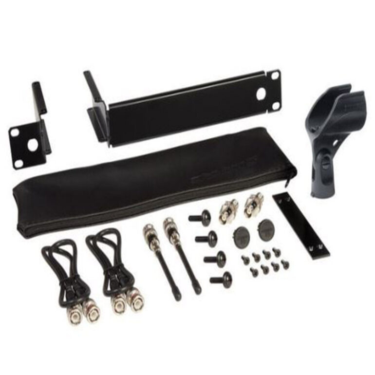 Shure Pack sans fil avec émetteur SLXD2 BETA87A & SLXD4 562-606MHz – Image 5