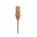 Shure Micro cravate cardioïde UniPlex MTQG Marron - Image 2