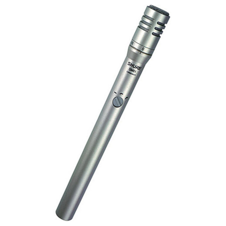 Shure Micro statique instruments cardioïde - Imagen 2