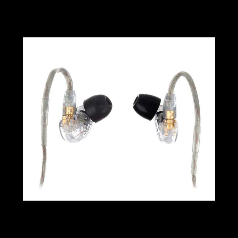 Shure Oreillette Dynamique 1 Voie Transparent - Image 2