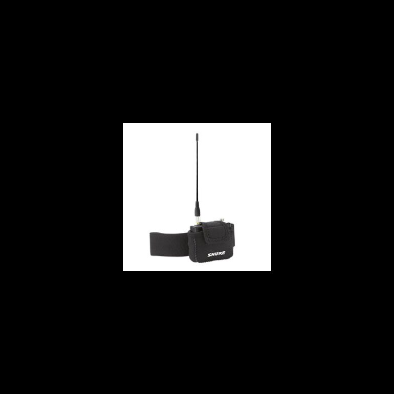 Shure Pochette Emetteur Noire UR1M – Bild 2