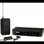 Shure BLX14/W85 Pack sans fil BLX avec Micro-cravate WL185 - Imagen 2