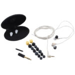 Shure Oreillette Dynamique Transparent/2 Voies – Bild 2