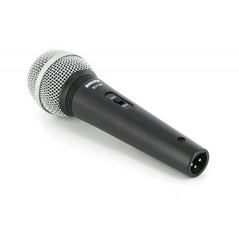 Shure SV100A Micro Voix Polyvalent Cardioïde - Imagen 5