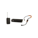 Shure BLX14/SM31 Pack sans fil BLX avec microphone SM31 - Afbeelding 2