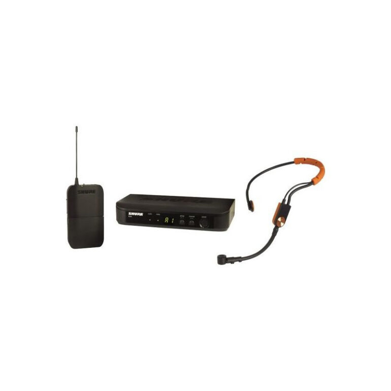 Shure BLX14/SM31 Pack sans fil BLX avec microphone SM31 - Afbeelding 2