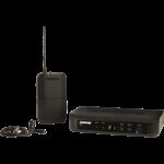 Shure BLX188/CVL Pack sans fil BLX avec Micro-cravate CVL - Image 2
