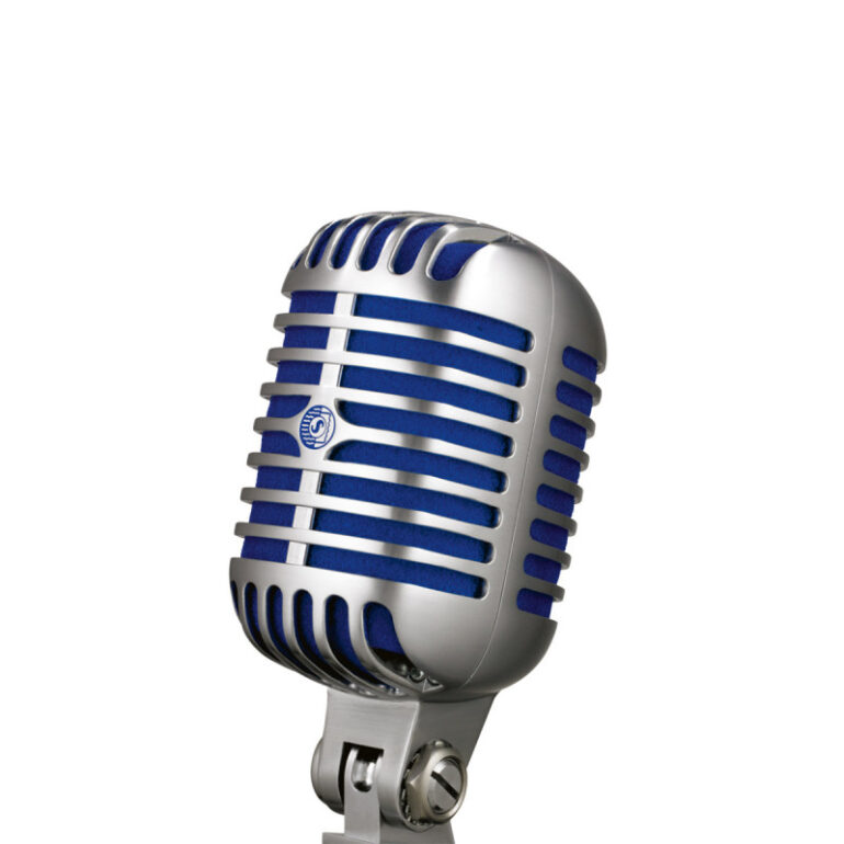 Shure Super 55  Microphone Voix Dynamique Supercardoide – Image 3