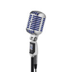 Shure Super 55  Microphone Voix Dynamique Supercardoide – Image 5