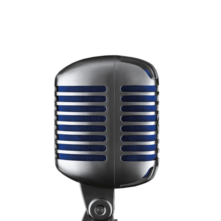 Shure Super 55  Microphone Voix Dynamique Supercardoide – Image 7