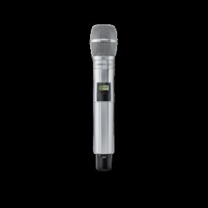 Shure AD2/K9HSN-G56 Emetteur AD2 + capsule KSM9HS - 470-636 MHz