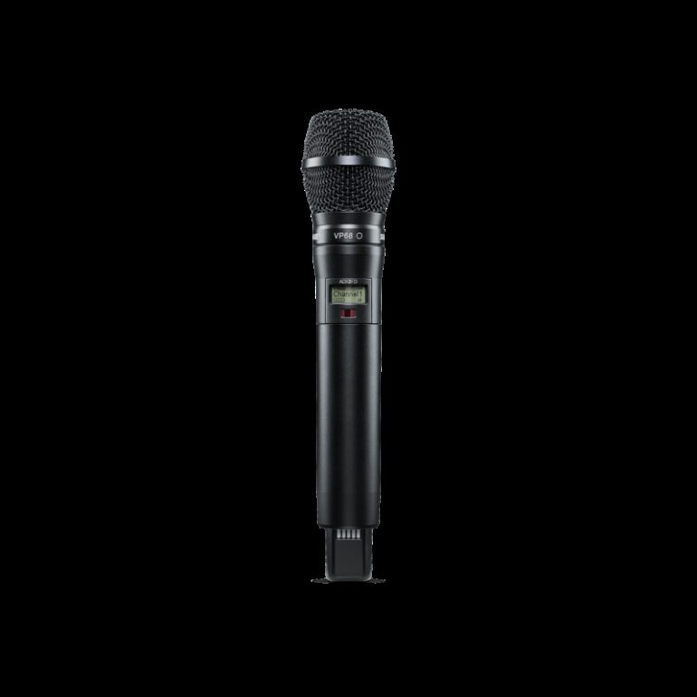 Shure ADX2FD/VP68-G56 Emetteur main FD VP68 - 470-636 MHz – Image 2
