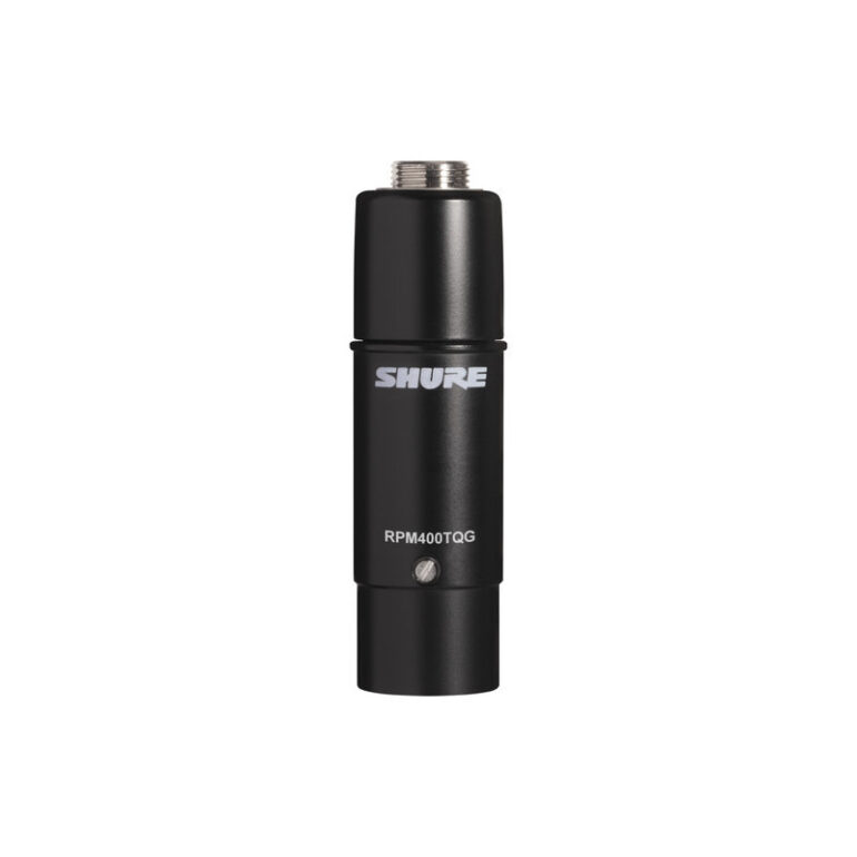 Shure Preampli XLR micros TwinPlex TQG-TA4F – Image 2