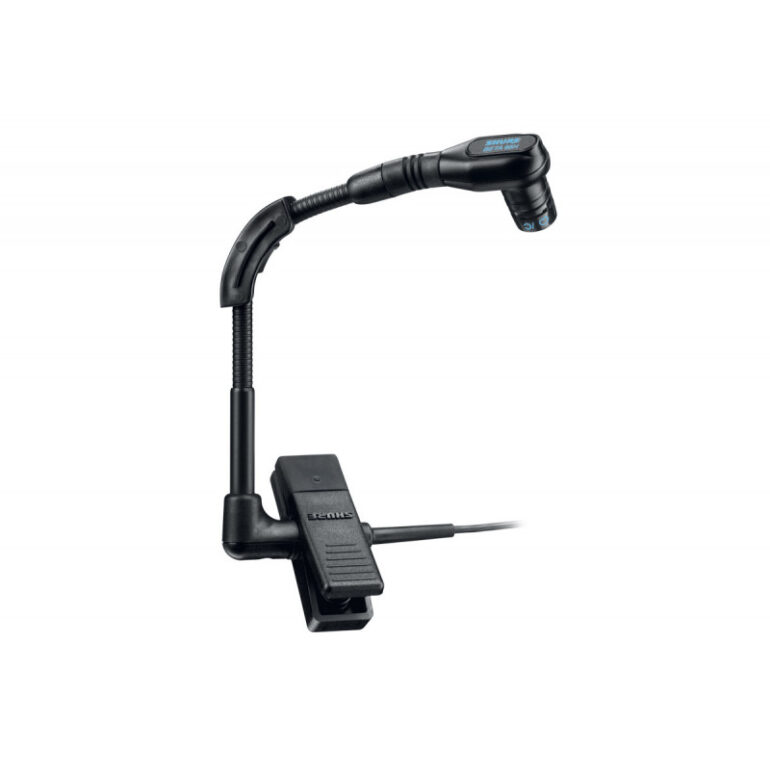 Shure BETA98H-C Micro cuivres/bois statique cardioïde - Image 2