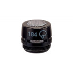 Shure R184B Capsule MX Noire SuperCardioïde - Image 2