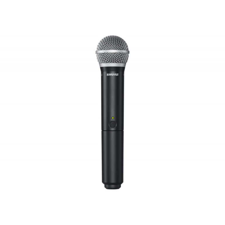 Shure BLX1288/PGA31 Pack sans fil BLX avec BLX2/PG58+PGA31 - Image 4