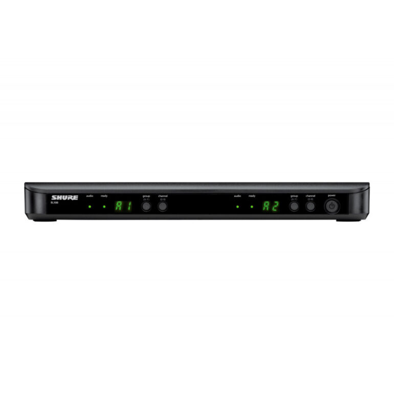 Shure BLX1288/PGA31 Pack sans fil BLX avec BLX2/PG58+PGA31 - Image 5