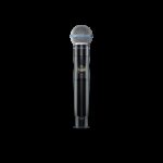 Shure AD2/B58-K55 Emetteur AD2 + capsule BETA58A - 606-694 MHz - Imagen 2