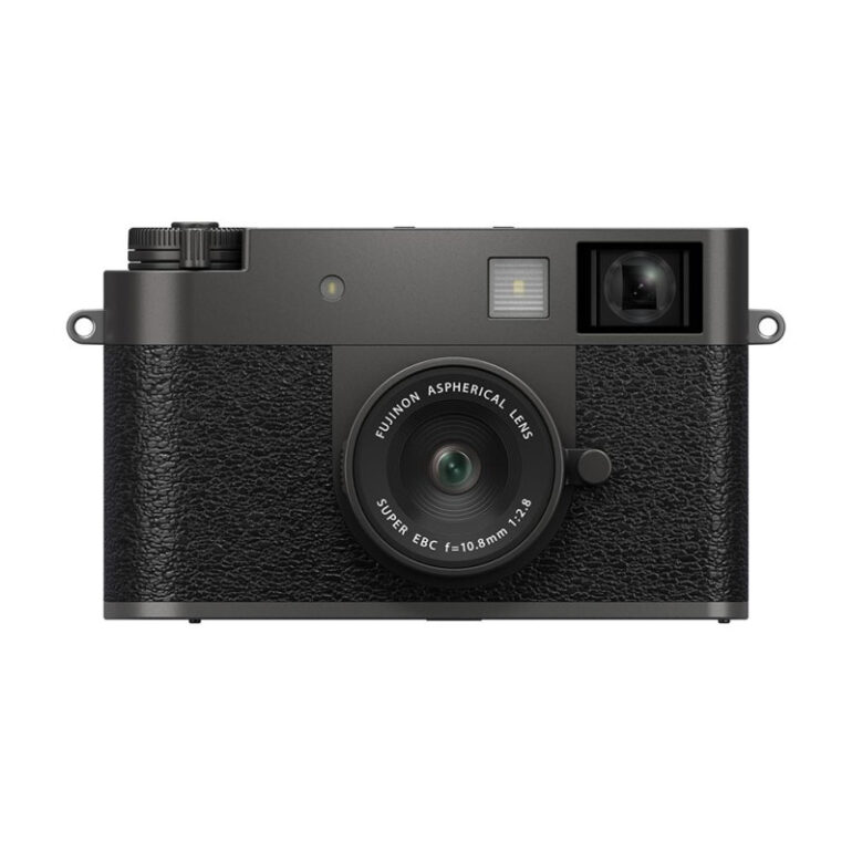 FUJIFILM X half Charcoal - Imagen 2