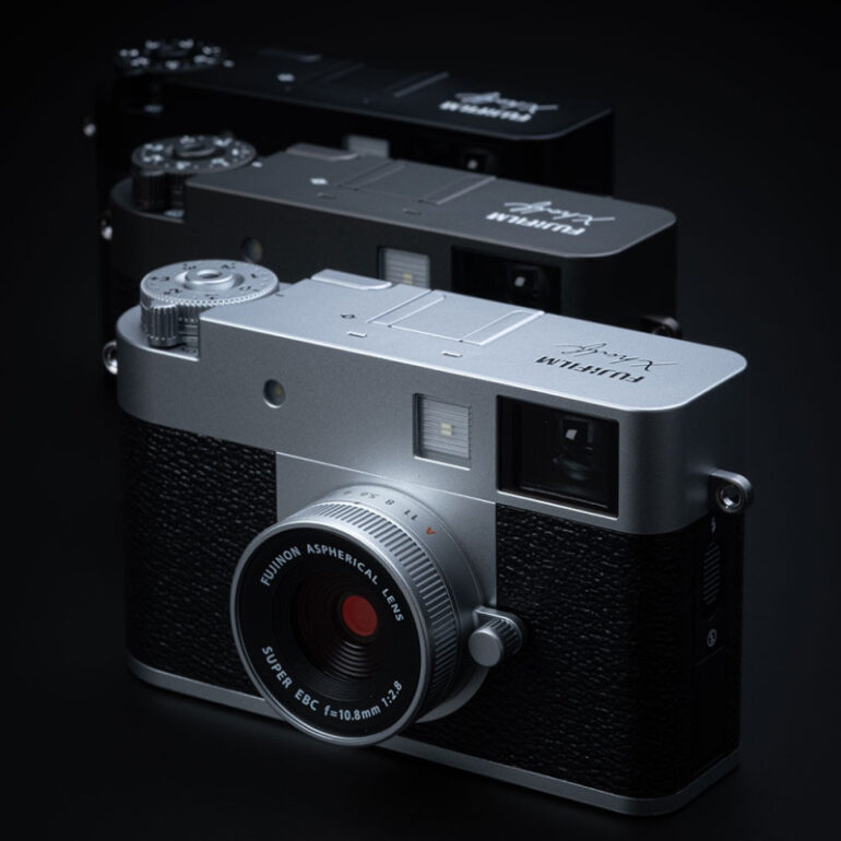 FUJIFILM X half Noir - Imagen 10