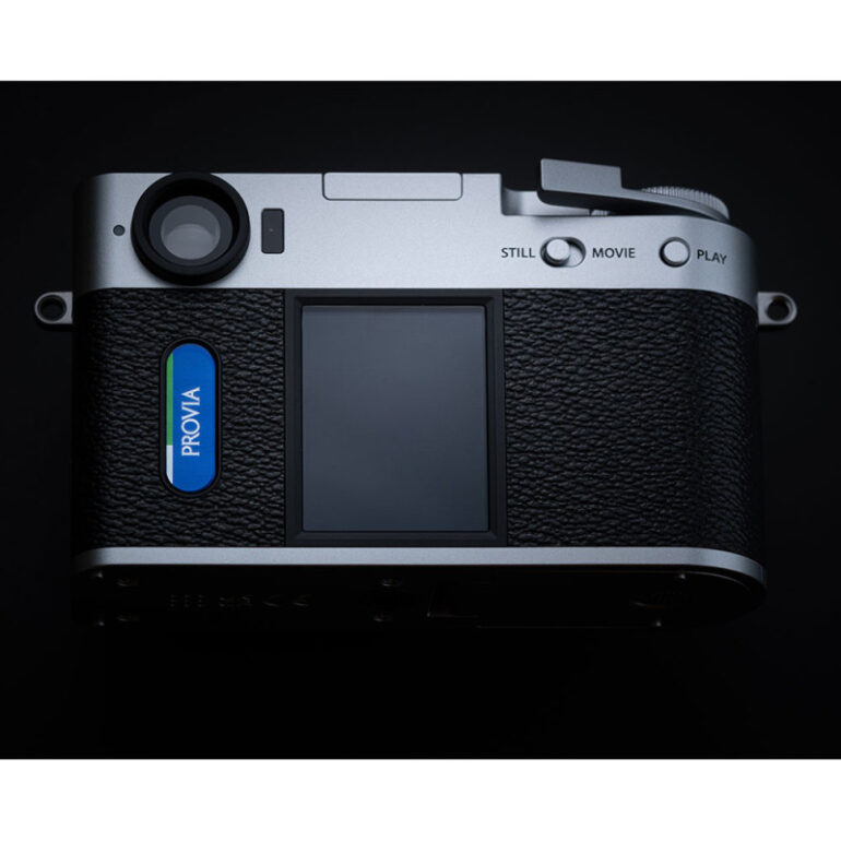 FUJIFILM X half Silver - Imagen 9