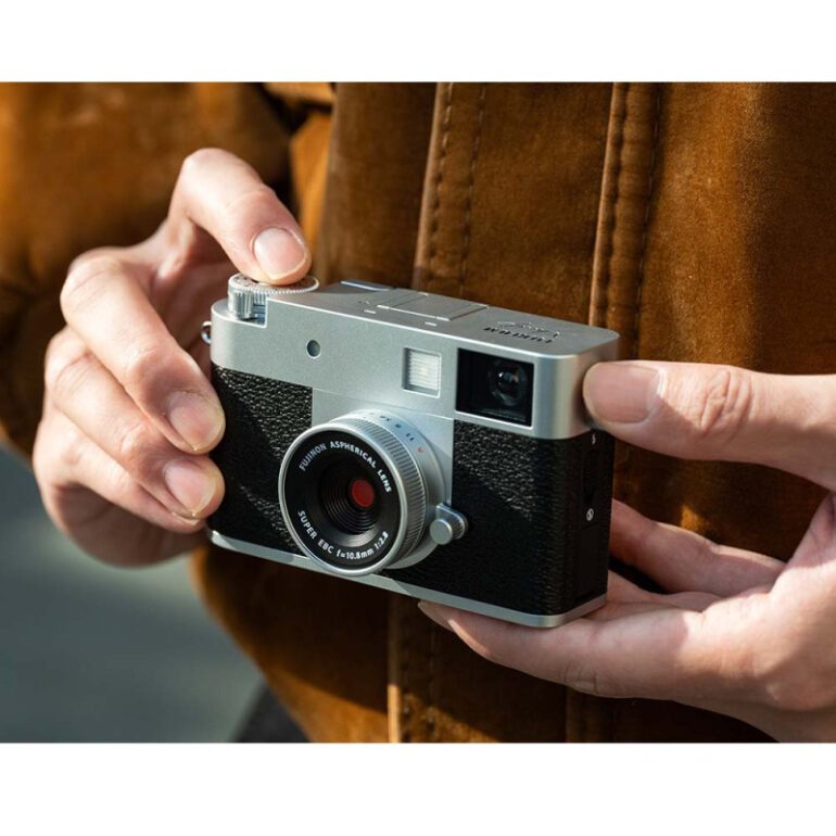 FUJIFILM X half Silver - Imagen 11