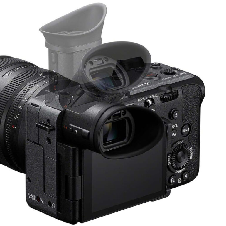 SONY ALPHA FX2 - Imagen 3