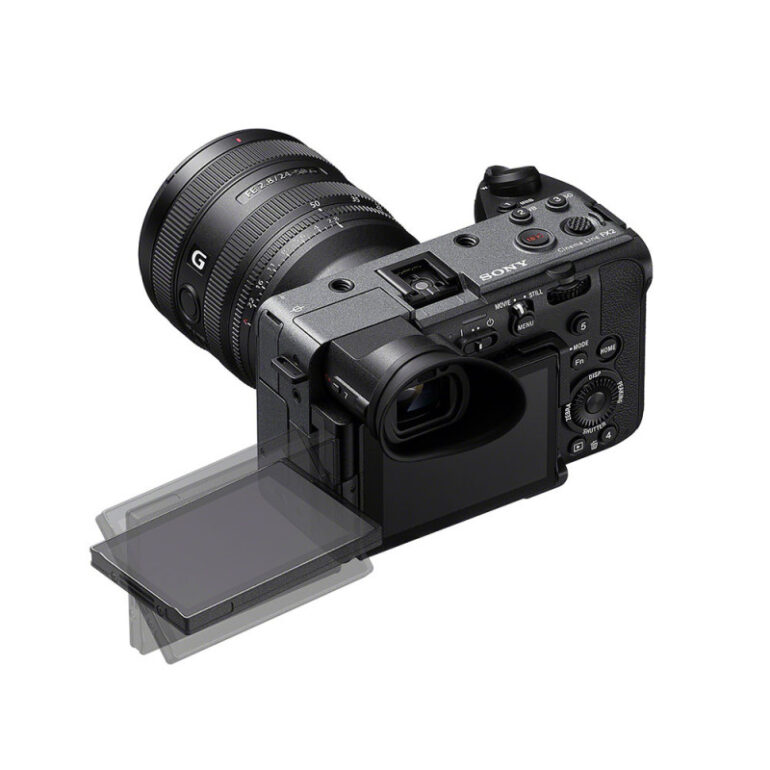 SONY ALPHA FX2 - Imagen 4