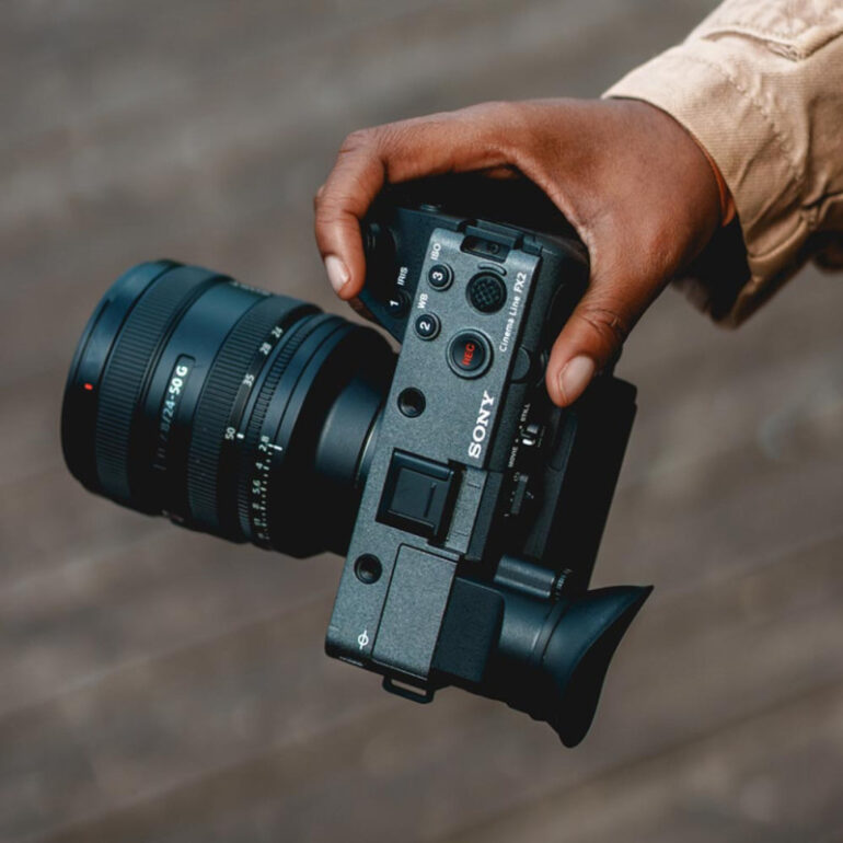 SONY ALPHA FX2 - Imagen 7